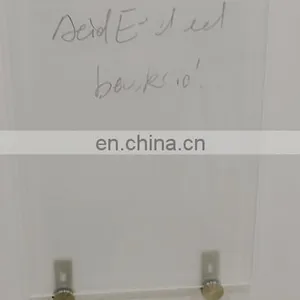 Tempered Glass Bathroom Frosted Glass Acid Etched Glass Price thumbnail-5