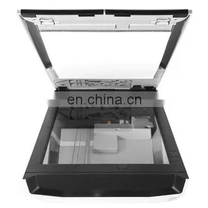 Low Iron Ultra Clear Tempered Glass for Scanner With AR Coating thumbnail-4