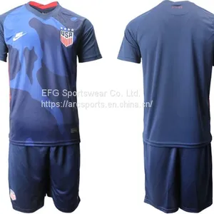 2020/21 United States Away Jersey&Shorts thumbnail-1