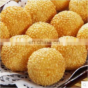 Kunshan Beikn Sesame Ball Encrusting Machine Price for Sale Sesame Ball Machine thumbnail-3