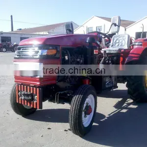 Agricultural 40HP 2 Wheeled Drive Mini Tractor thumbnail-1
