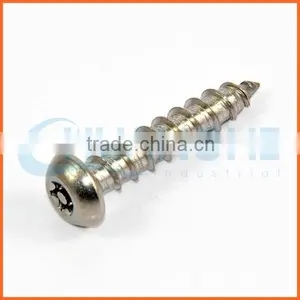 China Supplier Button Head Stainless Anti-theft Screw thumbnail-6