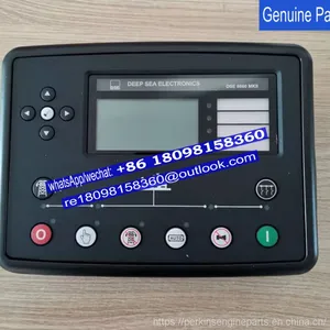 DSE8660 DSE8620 DSE7420 MKII DSE Deep Sea DEEPSEA Electronics Synchronizing Auto Mains Loadshare Control thumbnail-1