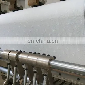 Top Quality Automatic Box Drawing Facial Tissue Paper Embossing Machine thumbnail-3