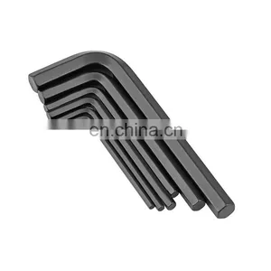 China Wholesale Alloy Steel Crv Hex Key Wrench Chrome Plated thumbnail-1