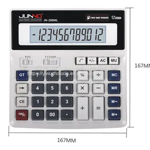 Solar Business Electronic Calculator thumbnail-2