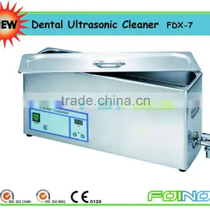 Ultrasonic Jewellery Cleaner (Model: FDX-7L) thumbnail-1