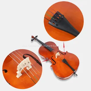 Cello China Solid Wood Student Chinese Wholesale Cello China Cello, China Cello Manufacturers and Suppliers thumbnail-1