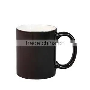 11oz Black Orca Coatings Color Change Magic Mugs thumbnail-3