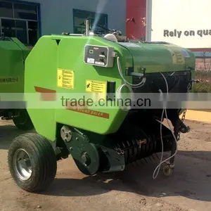 Automatic RXYK0855 Alfalfa Baler thumbnail-2