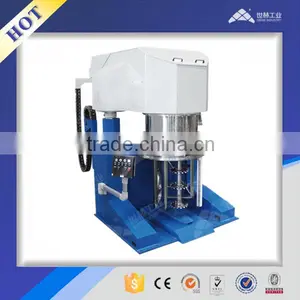 Powerful Dual Planetary Mixer | Potting Adhesive Mixer thumbnail-1