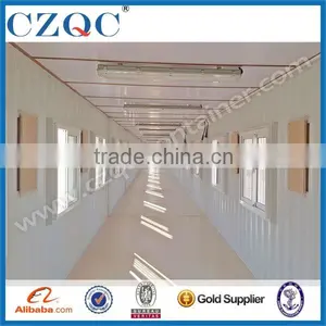 Wind-proof and Rain-proof Container With Two Doors 20foot From China thumbnail-4