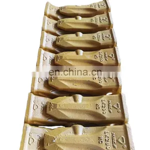 Excavator Bucket Tooth Best Price and Stiff Bucket Teeth Addaptor for PC200 Excavator NBLF thumbnail-1