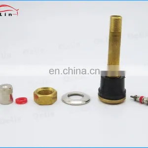 DeLin Europe Quality Best Price Snap-in Valve Tr500 Truck Tire Valve thumbnail-5
