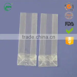OEM Transparent Bopp Square Bottom Plastic Candy Bag thumbnail-2