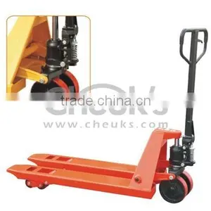 Ideal Model Hand Pallet Truck DF thumbnail-1