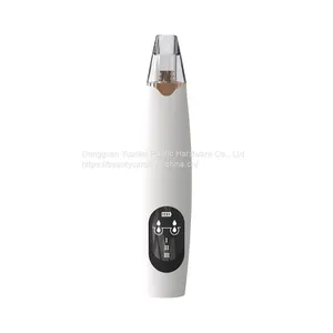 2021 Hot Sale USB Rechargeable Acne Removal Suction Pore Vacuum Blackhead Remover thumbnail-3