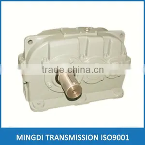 ZSY Heavy Duty Industry Reduction Gearbox thumbnail-1