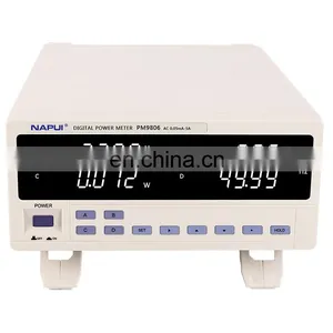 Multifunction RS232 RS485 Communication Harmonic Analyzer thumbnail-1