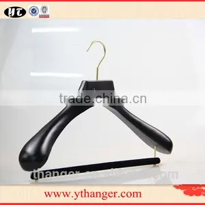 Luxury Wooden Clothes Hanger Customize High-end Hanger thumbnail-1