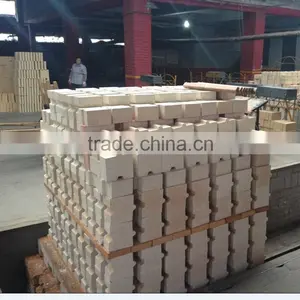 Sk*32/34/36/38 Brick, Standard Brick, 230*114*65 or 75mm Brick, Caly Brick, High Alumina Brick thumbnail-2