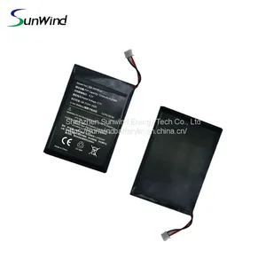 Battery for Ingenico Link2500 Wireless Credit Card Machine Ingenico P0750-LF Wireless POS Terminal Li-ion Battery Pack thumbnail-1