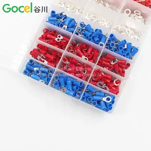 Tube Terminal 24 Models 1000pcs Combination Set Cold Press Terminal Factory Direct Sales thumbnail-2