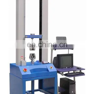 ASTM-D76 Bending Fracture Metal Compression Strength Universal Testing Machine thumbnail-1