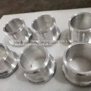 Impeller Processing, Titanium Cake GR5 for Industry thumbnail-4