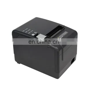 Barcode Printer Thermal Printer Machine POS Label Receipt Printer 80mm Auto Cutter for Supermarket thumbnail-2
