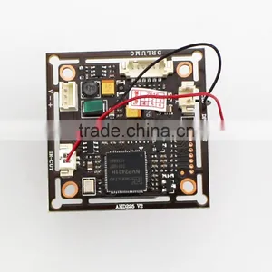 960P 1200TVL AHD Camera Board 1.3Megapixels 1/3" CMOS OSD Menu Module Switch AHD and CVBS Analog Signal Lightning Protection thumbnail-4