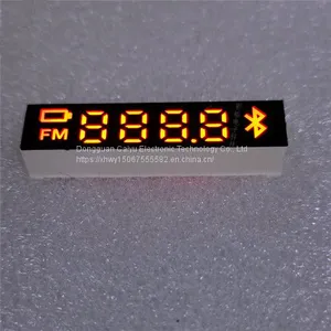 LED Digital Tube Manufacturer Supply High Quality LED Digital Tube Display thumbnail-3
