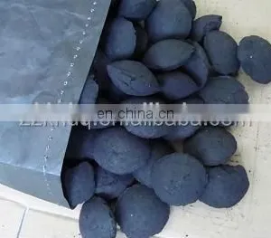 Widely Used Ball Press Machine/carbon Black Pellet Briquette Press thumbnail-5