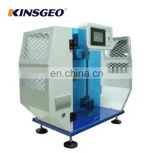 High Low Temperature Thermal Shock Charpy Impact Test Cooling Chamber thumbnail-5