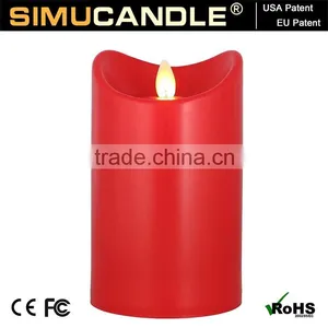 Remote Control Led Candle With Timer Function thumbnail-3