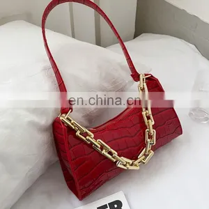 Underarm Bag 2021 New, Fashion Pattern Ladies Shoulder Messenger Bag/ thumbnail-3