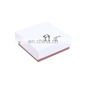 Hot Selling Christmas Whole Sale Packaging Cardboard Romantic Gift Paper Box With Ribbon thumbnail-2