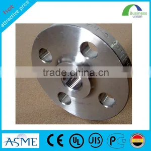 China Supplier ANSI B16.5 Carbon Steel Stainless Steel Flange thumbnail-1