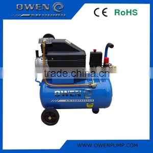 Cheap Portable Piston Air Compressor With CE,ROHS thumbnail-1