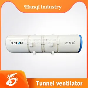 Tunnel Construction Blower Fan thumbnail-1