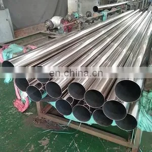 201 304 321 2205 2507 904L Stainless Steel Pipe Price / 304 316 2205 2507 904L Stainless Steel Tube thumbnail-5