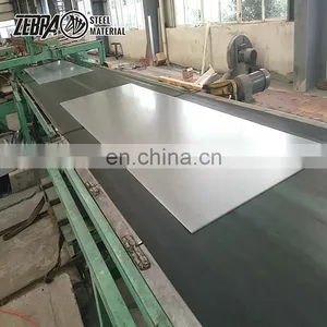 DX51D SGCC 2.0mm 1.8mm 2.3mm Galvanized Steel Sheet Plate Price Per Meter thumbnail-3