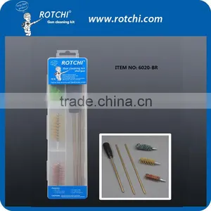 16G Brass Rod Shotgun Cleaning Kit , Gun Cleaning Brush , Gun Accessories Linkboy Hunting thumbnail-1