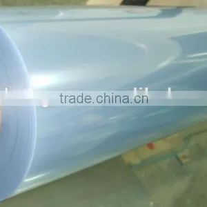 PVC Pharmaceutical Clear Sheet/film Used For Tablet Packing thumbnail-2