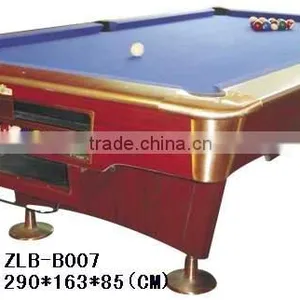 Snooker Table With High Quality thumbnail-1