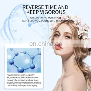 Vacuum Suction Water Oxygen Small Bubble Machine Skin Rejuvenation Deep Facial Cleaning Hydrating Skin Care Beauty Instrument thumbnail-2