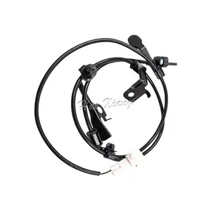 Haoxiang New Material Wheel Speed Sensor ABS 89542-52030 For Mercedes-Benz ATEGO 2 E-CLASS RENAULT TRUCKS thumbnail-4