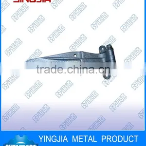 01118 Semi Truck Body Parts Trailer Casting Door Hinge thumbnail-1