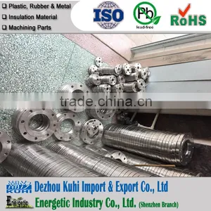 Stainless Steel Flange Precision Casting Flange SS316/SS304 thumbnail-5