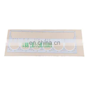 High Quality Cylinder Head Gasket 4975249 for Cummins ISZ13l or QSZ13L Engine Hot Sell thumbnail-3